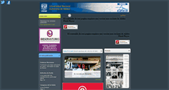 Desktop Screenshot of congresistas.com.mx